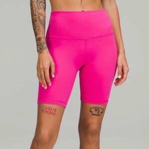 Lululemon Align High-Rise Short 8"